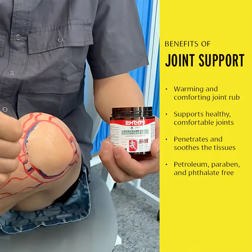 “QuickRelief™ Japanese Massage Gel – Instant Pain Relief for Joints & Muscles (Buy 1 Get 1 Free Offer!)”